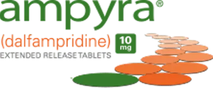 Ampyra logo