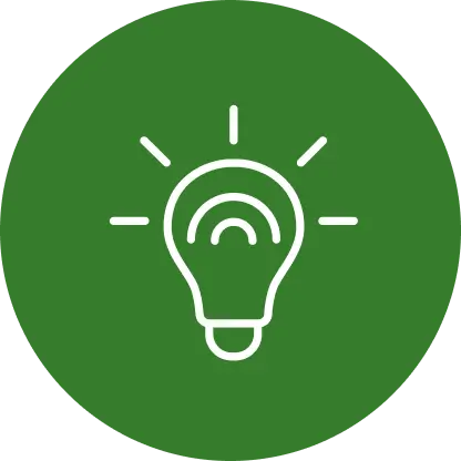 Light bulb Icon